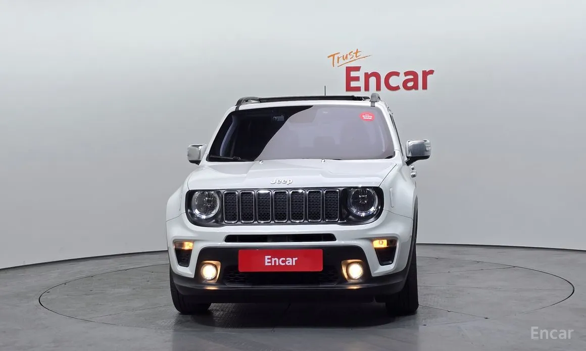 Фото 3 - Jeep Renegade