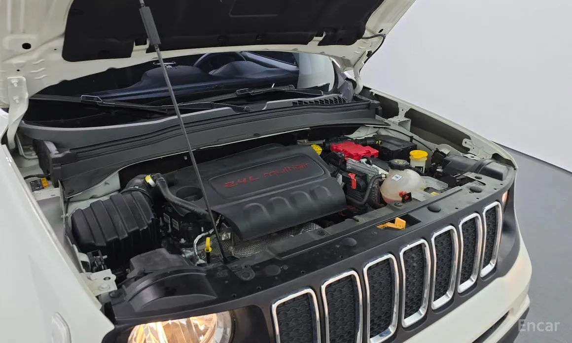 Фото 6 - Jeep Renegade