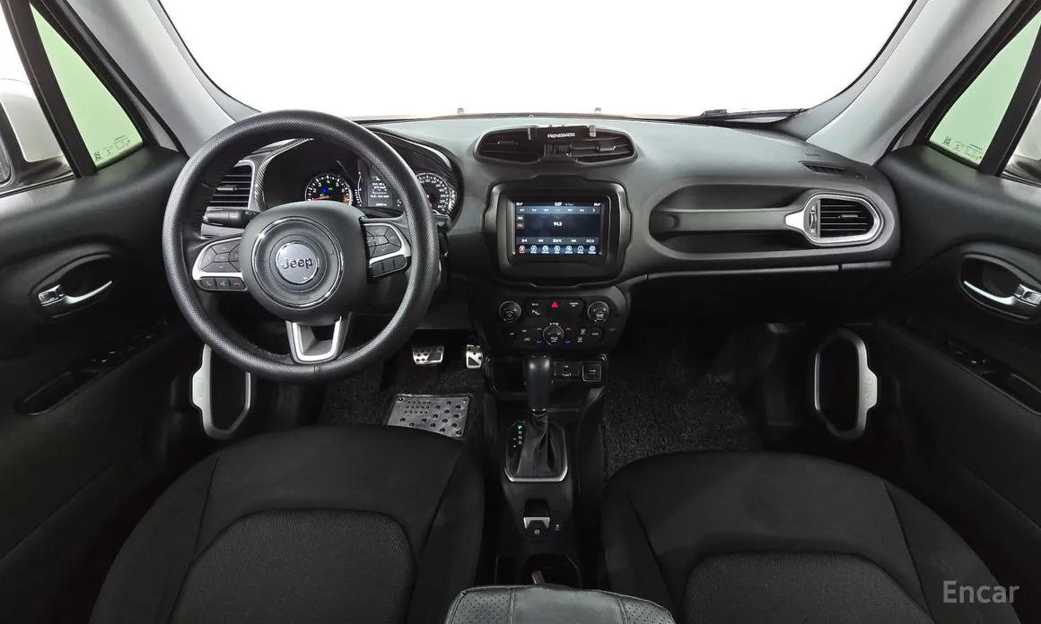 Фото 7 - Jeep Renegade