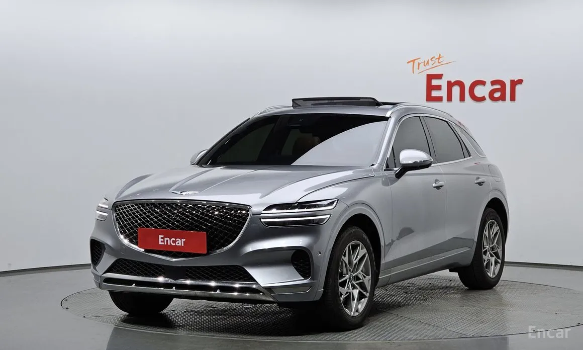 Фото 1 - Genesis GV70