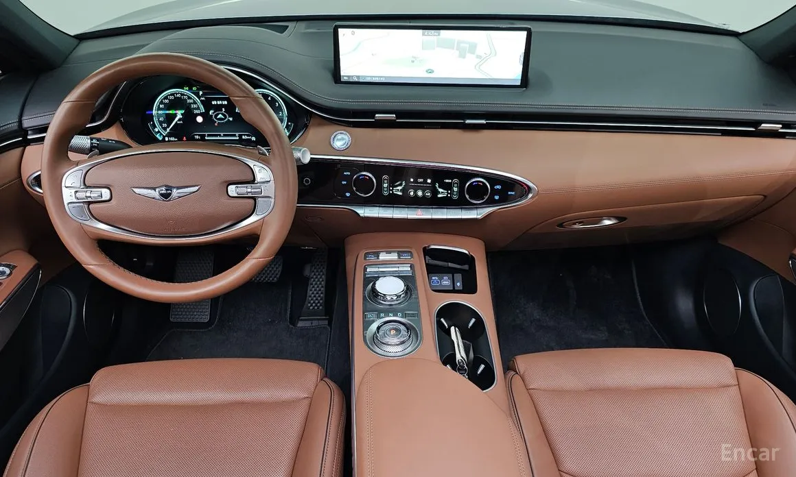 Фото 7 - Genesis GV70