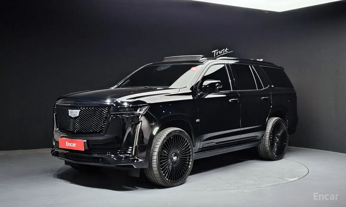 Cadillac Escalade 2021 6.2