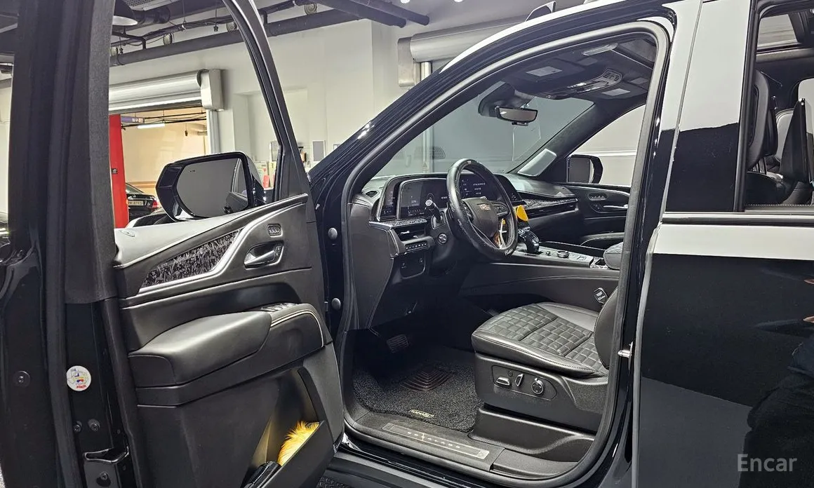 Cadillac Escalade 2021 6.2