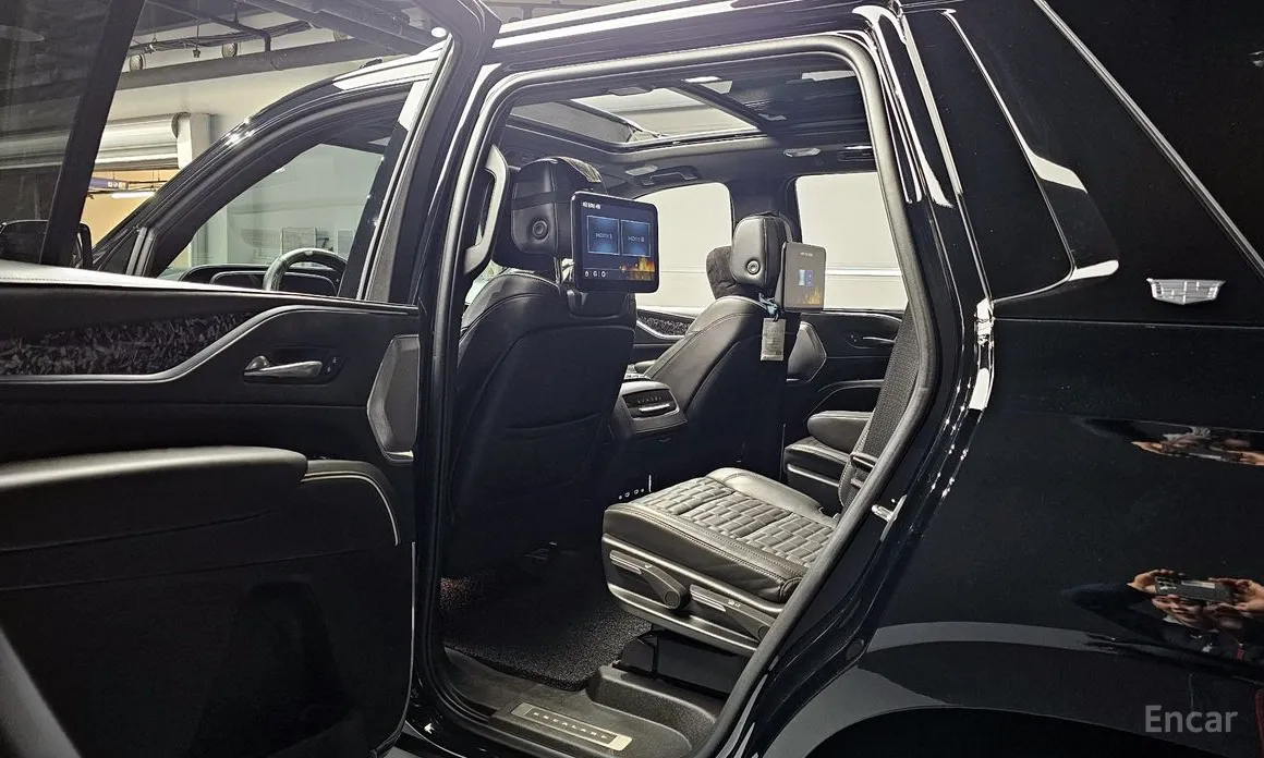 Cadillac Escalade 2021 6.2