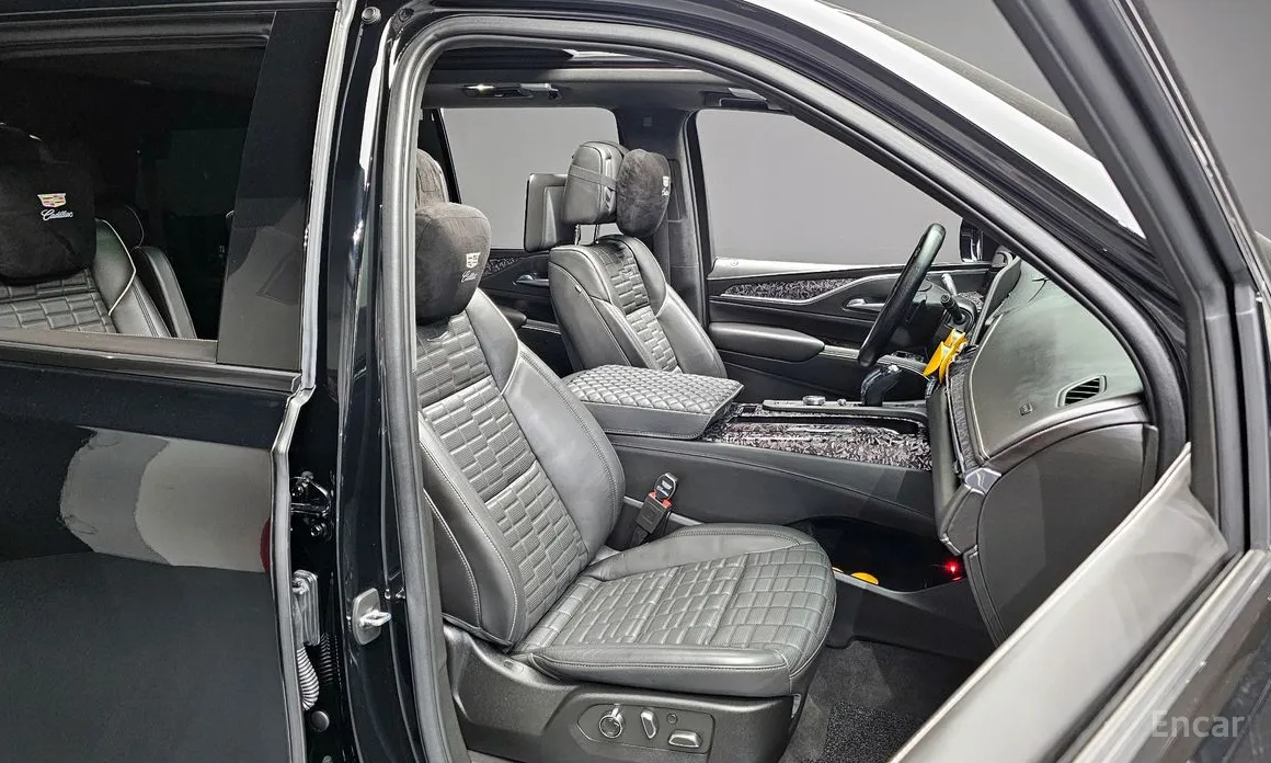 Cadillac Escalade 2021 6.2