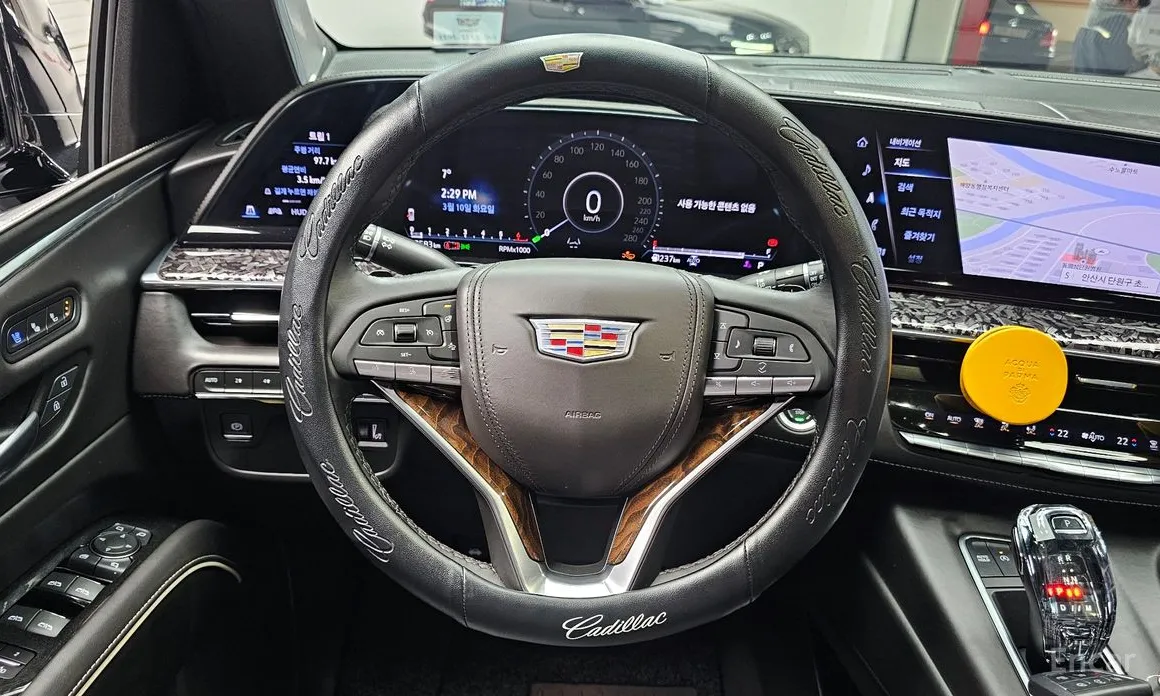 Cadillac Escalade 2021 6.2