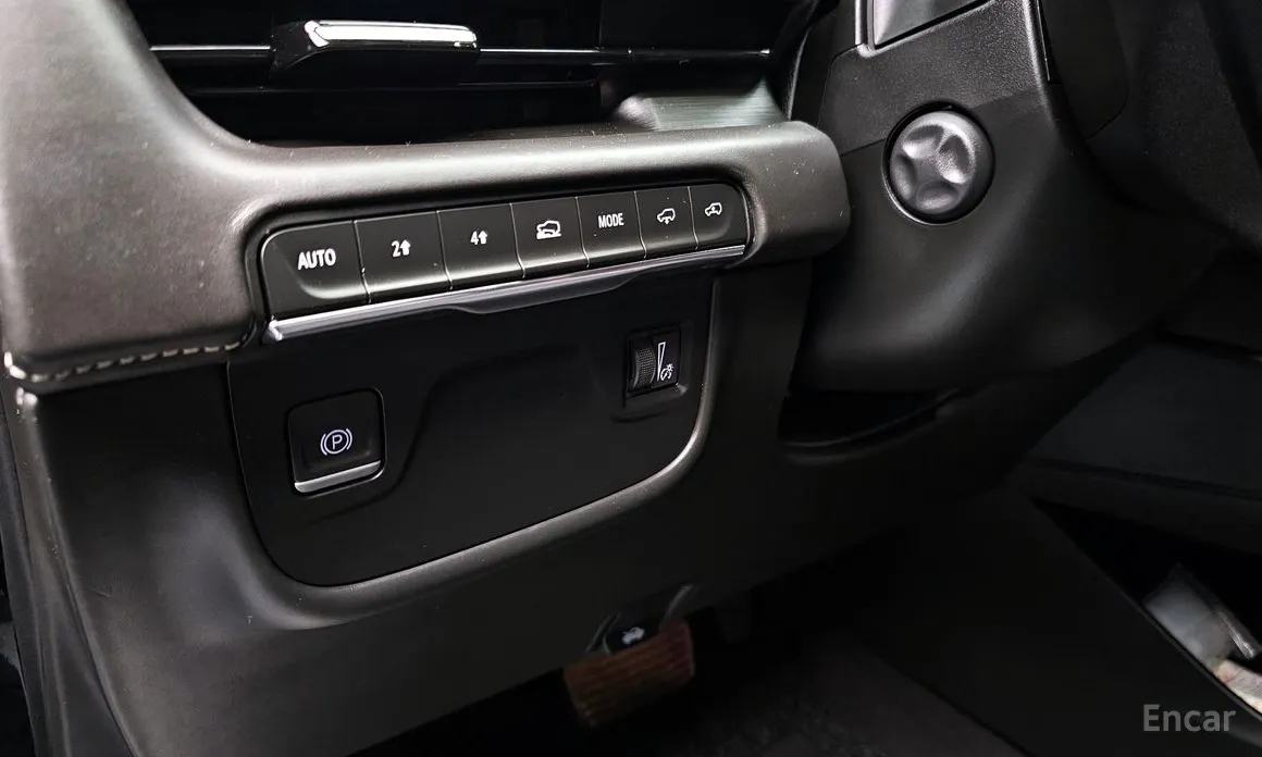 Cadillac Escalade 2021 6.2