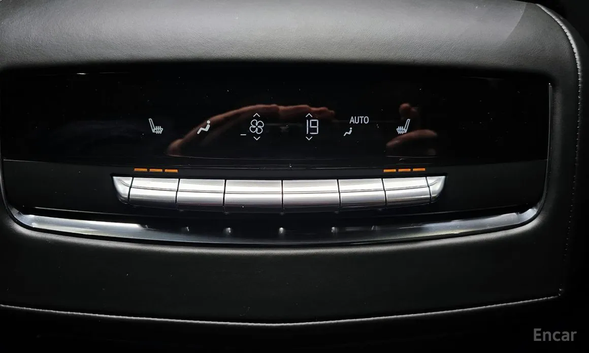 Cadillac Escalade 2021 6.2