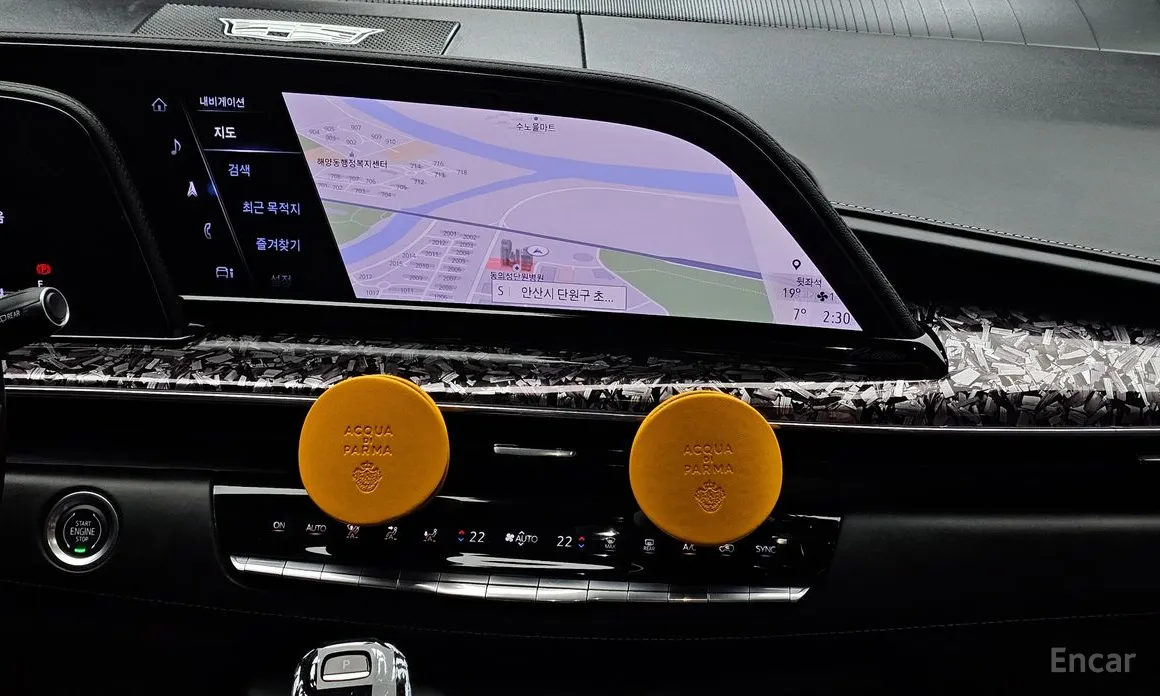 Cadillac Escalade 2021 6.2