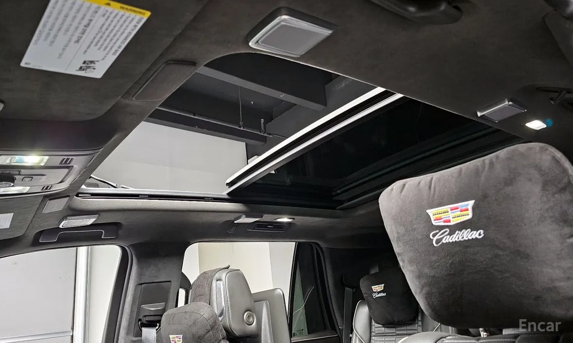 Cadillac Escalade 2021 6.2