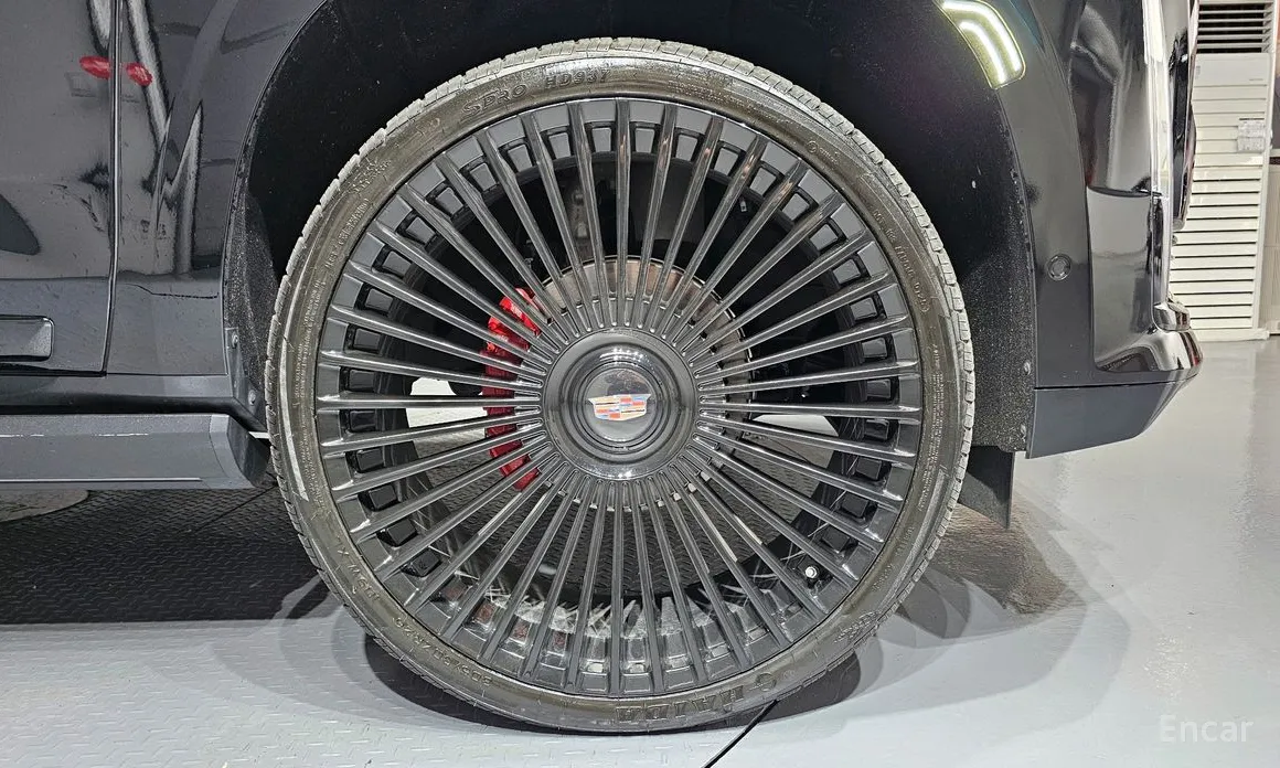 Cadillac Escalade 2021 6.2