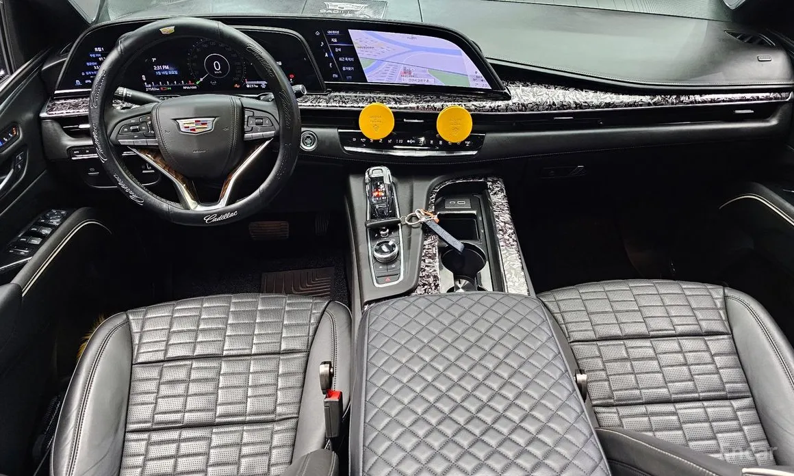 Cadillac Escalade 2021 6.2