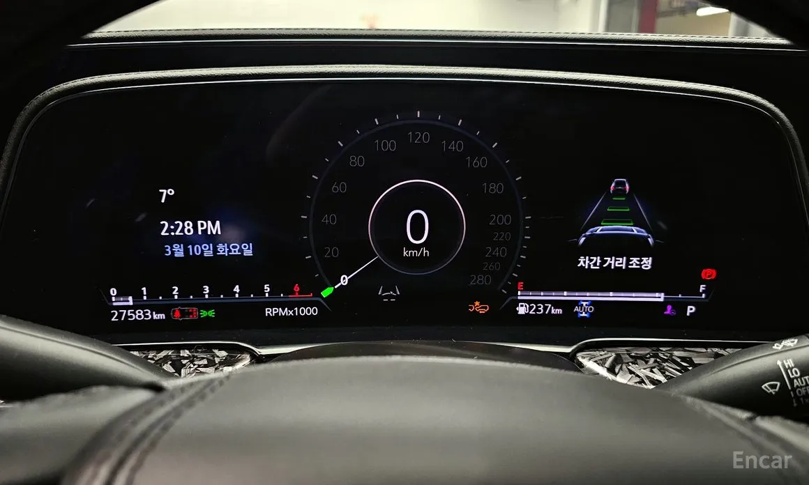 Cadillac Escalade 2021 6.2