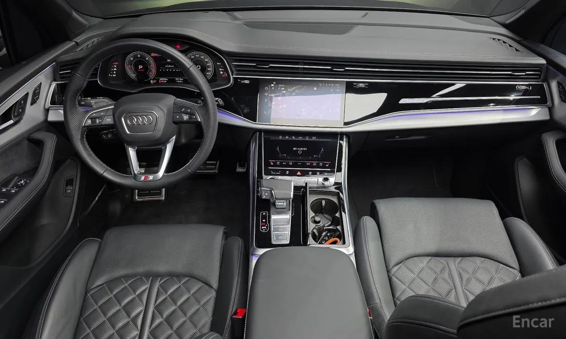 Фото 7 - Audi Q7