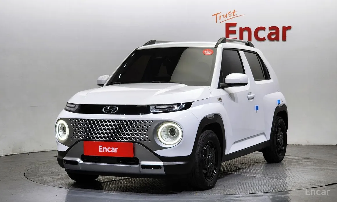 Фото 1 - Hyundai Casper