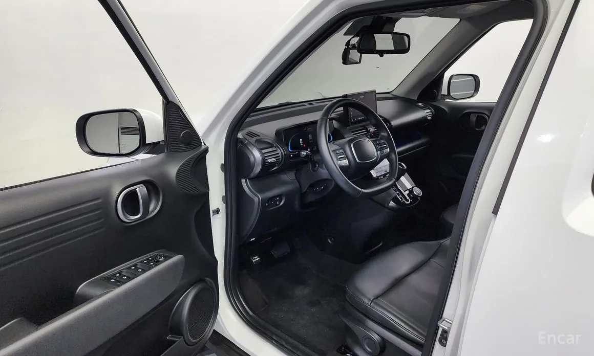 Фото 10 - Hyundai Casper