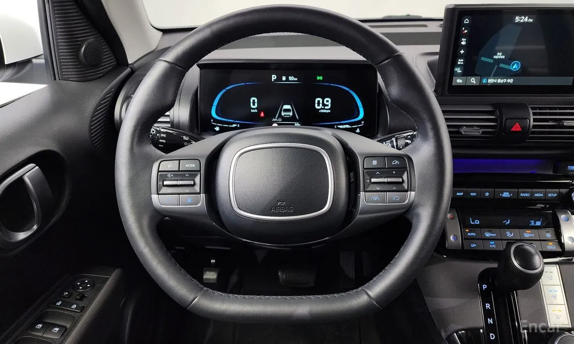 Фото 15 - Hyundai Casper