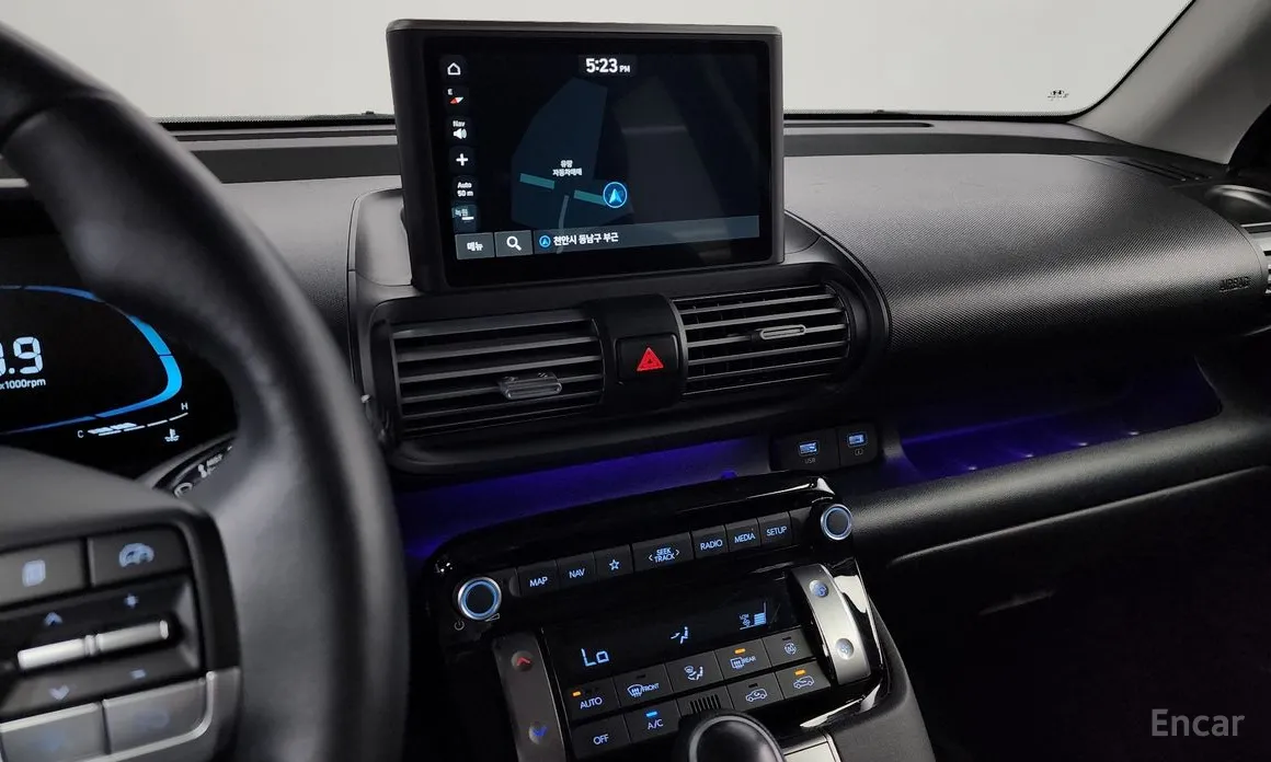 Фото 17 - Hyundai Casper