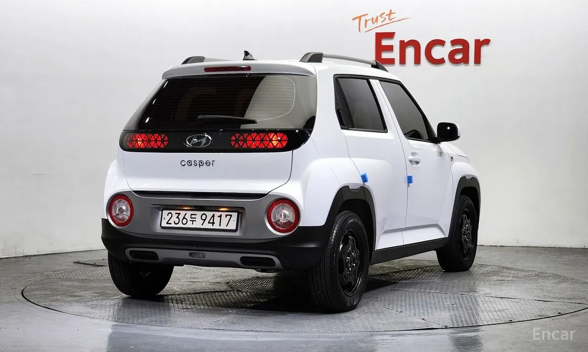 Фото 2 - Hyundai Casper