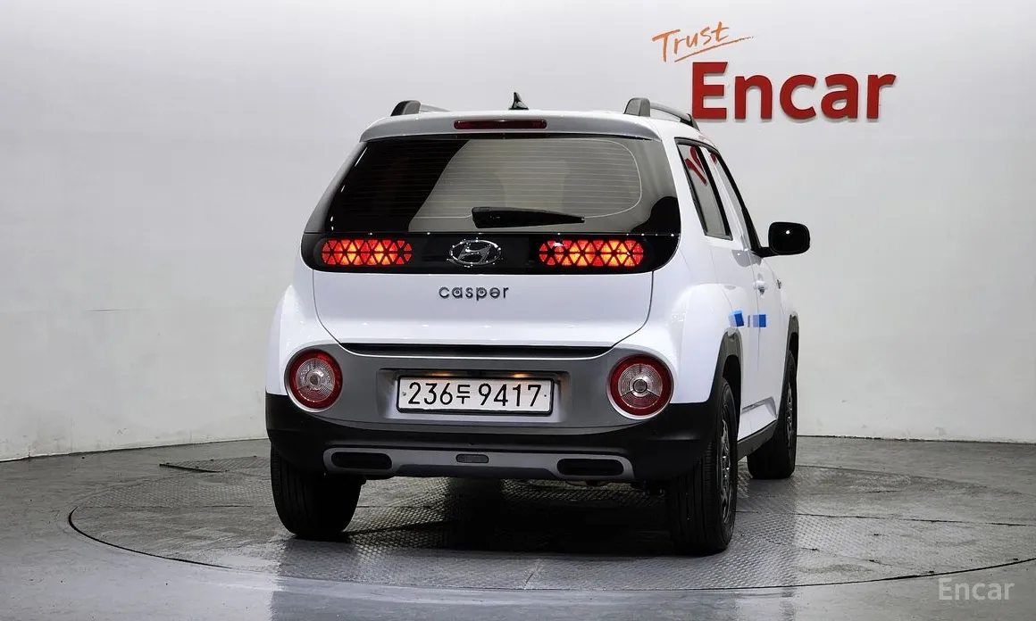 Фото 4 - Hyundai Casper