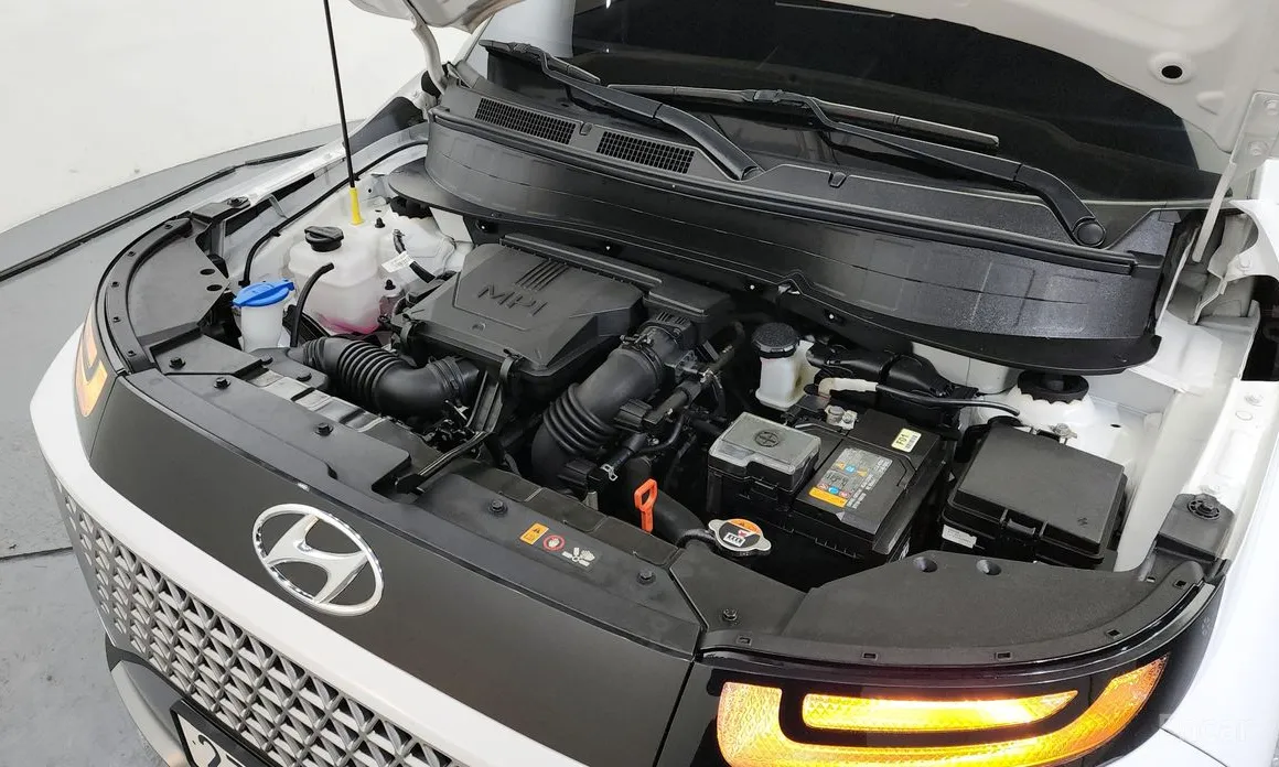 Фото 6 - Hyundai Casper