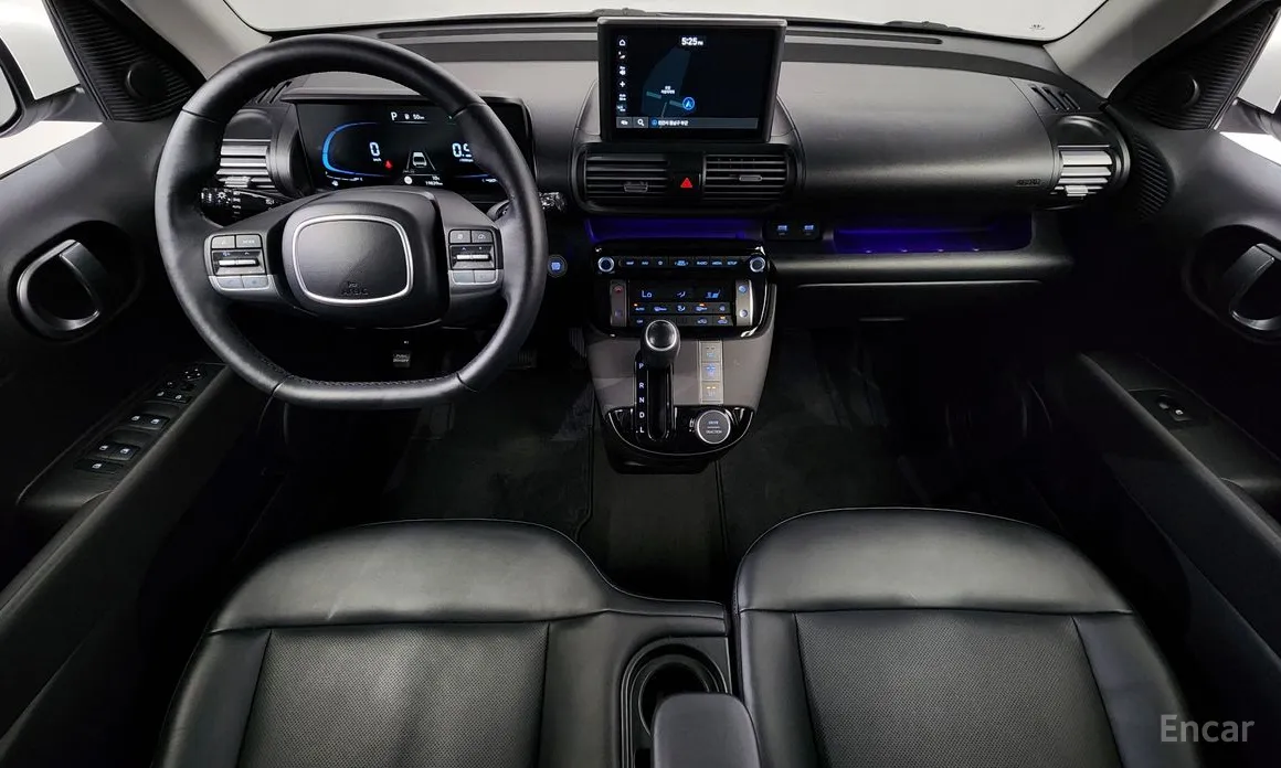 Фото 7 - Hyundai Casper