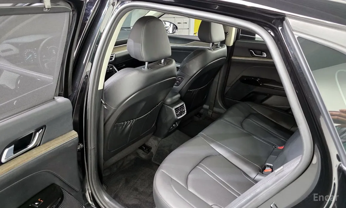 Фото 11 - Kia K5