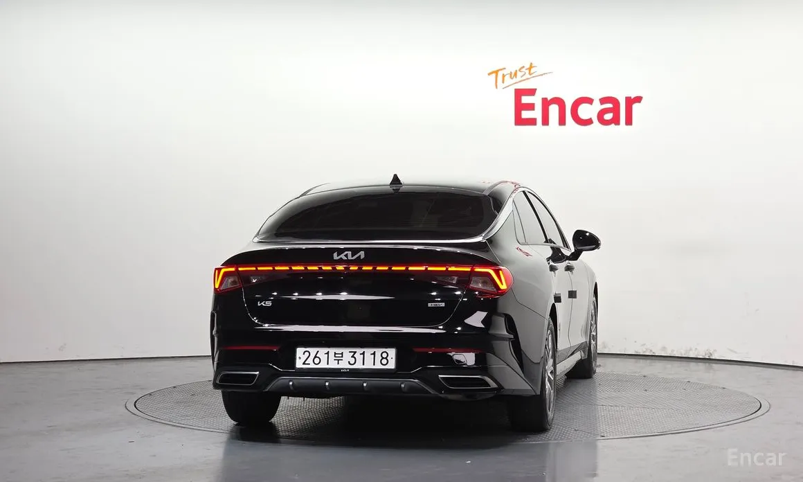 Фото 4 - Kia K5
