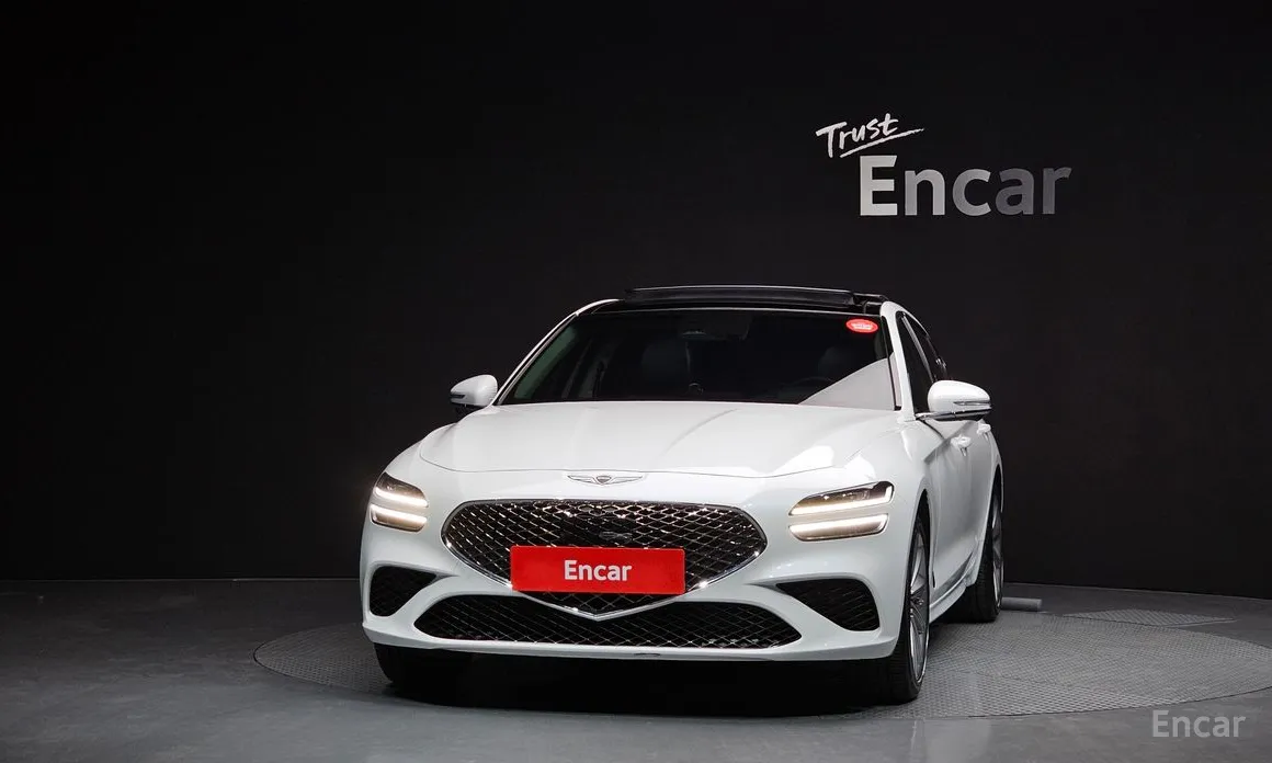 Фото 3 - Genesis G70