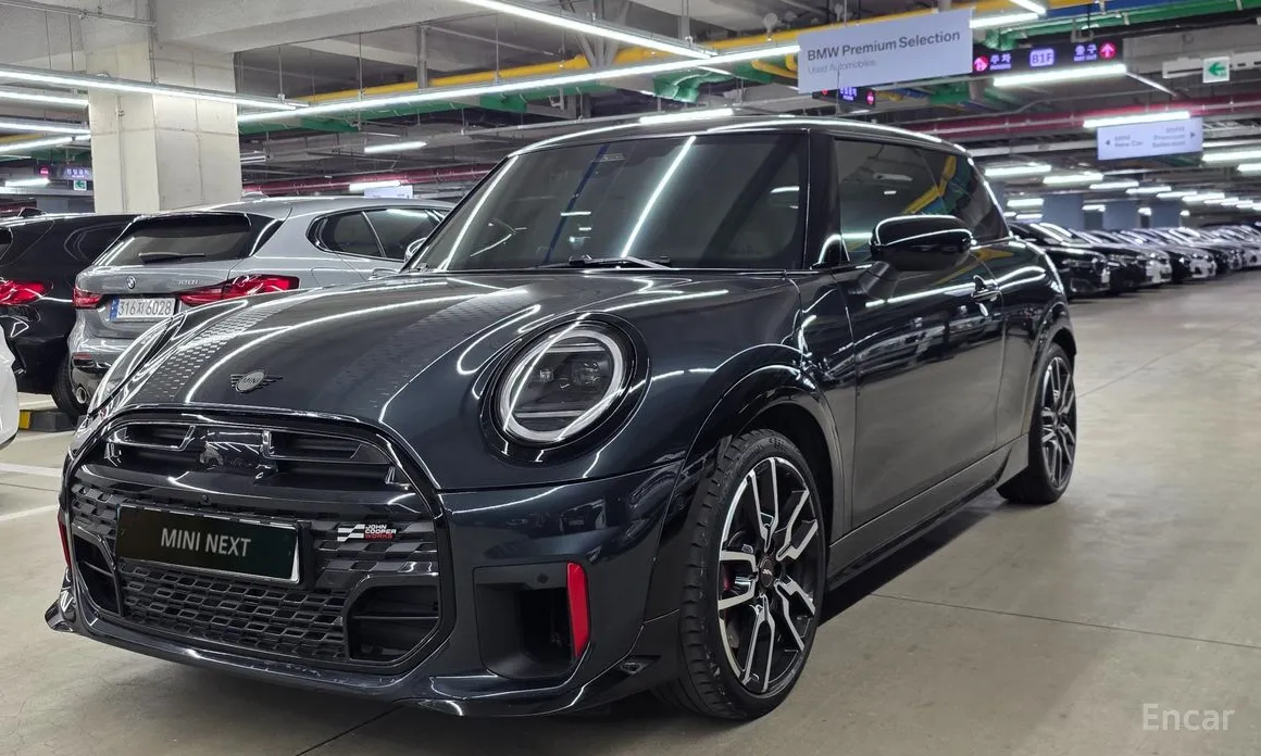 Фото 1 - Mini Cooper