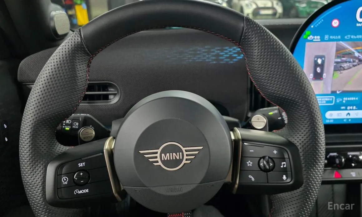 Фото 13 - Mini Cooper