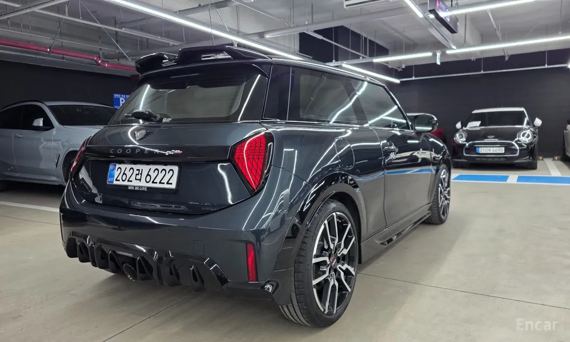 Фото 2 - Mini Cooper