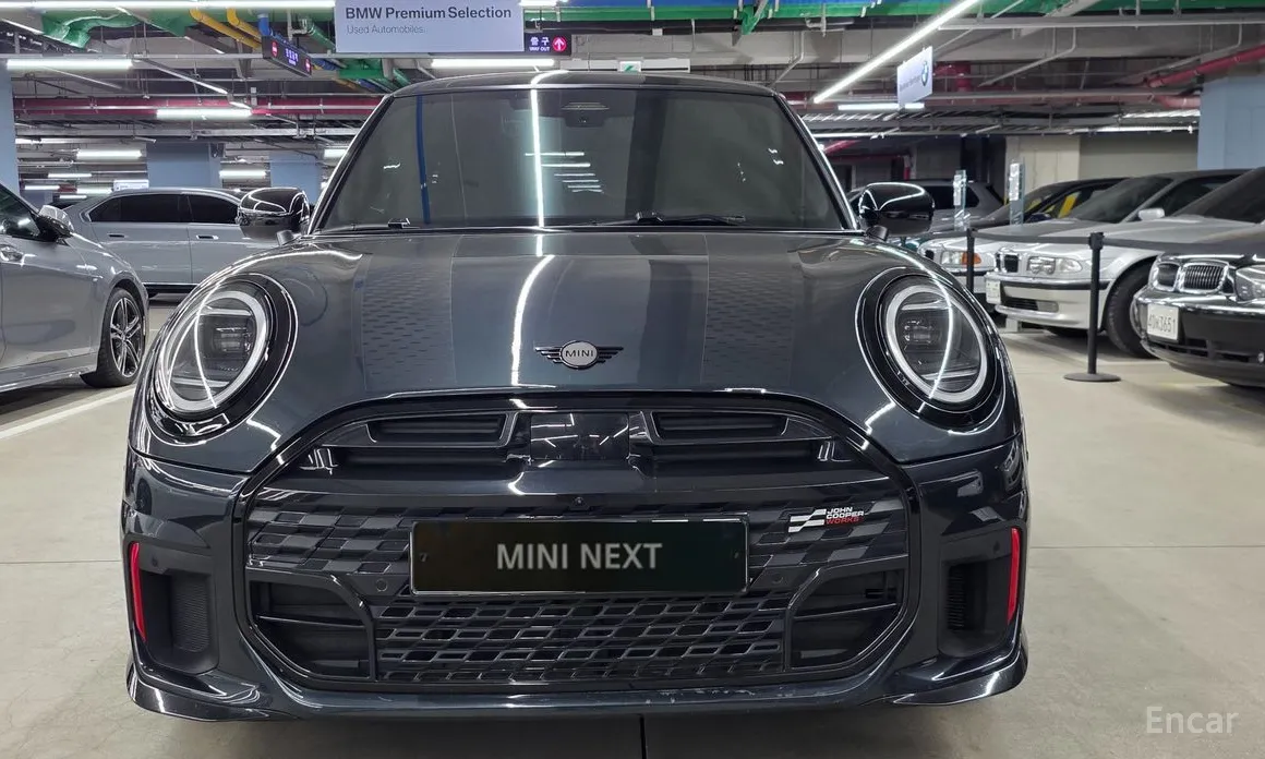Фото 3 - Mini Cooper