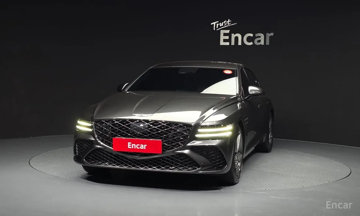 Фото 3 - Genesis G80