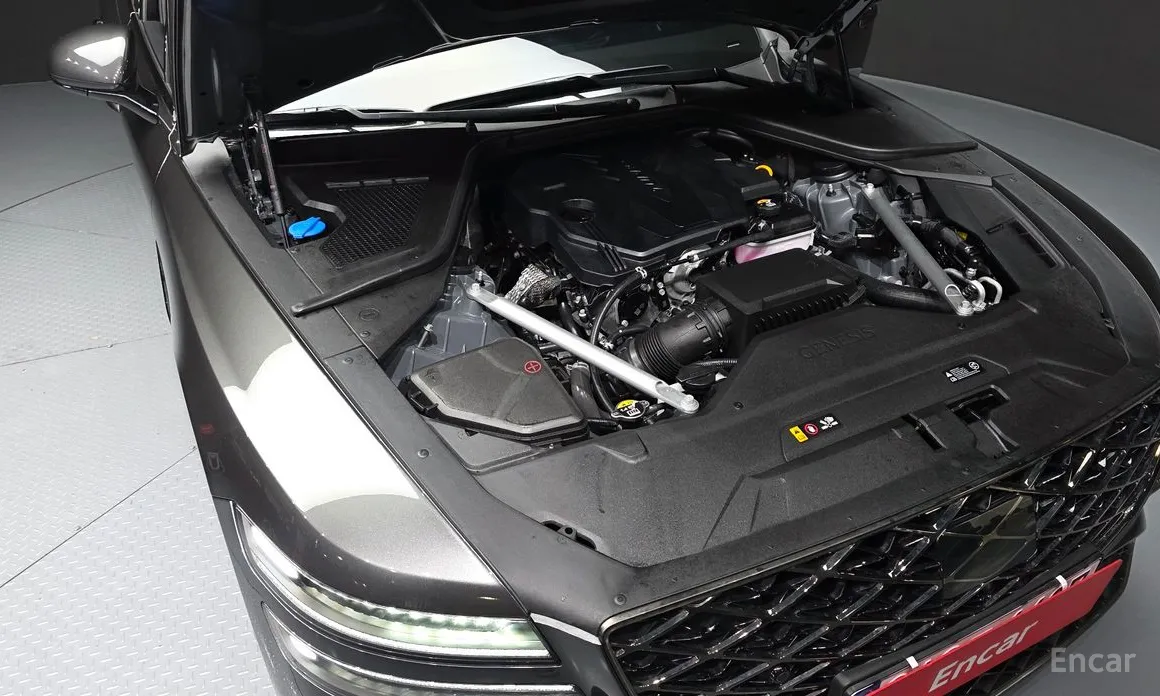 Фото 6 - Genesis G80