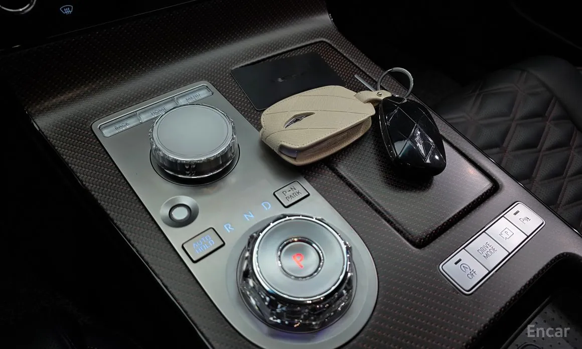 Фото 9 - Genesis G80