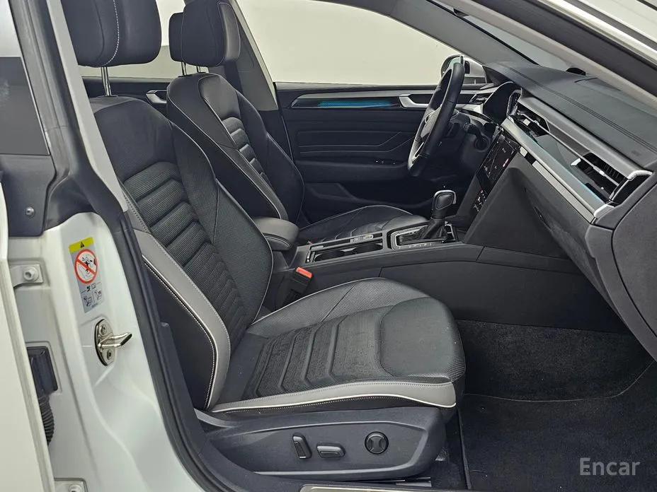 Фото 10 - Volkswagen Arteon