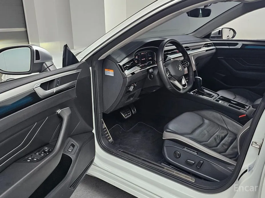 Фото 11 - Volkswagen Arteon