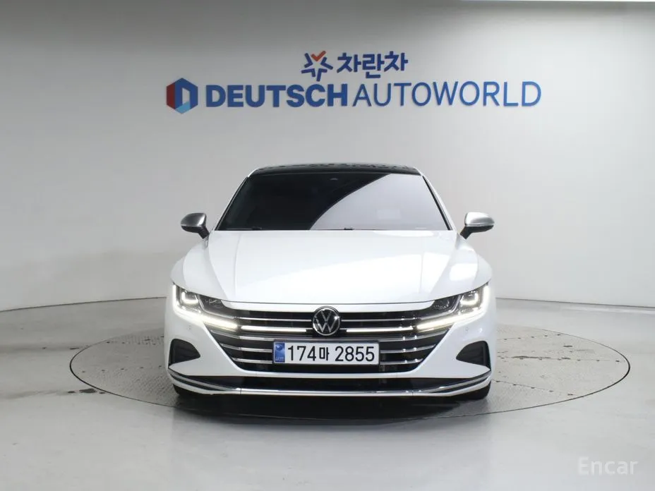 Фото 3 - Volkswagen Arteon