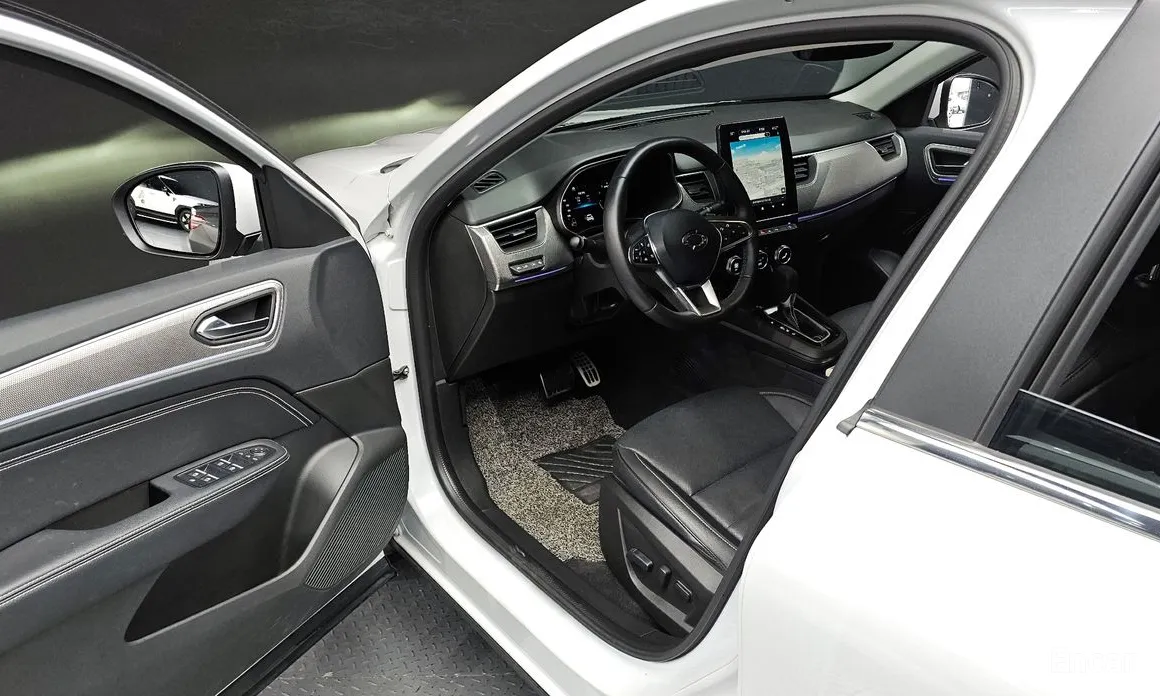 Фото 11 - Renault XM3