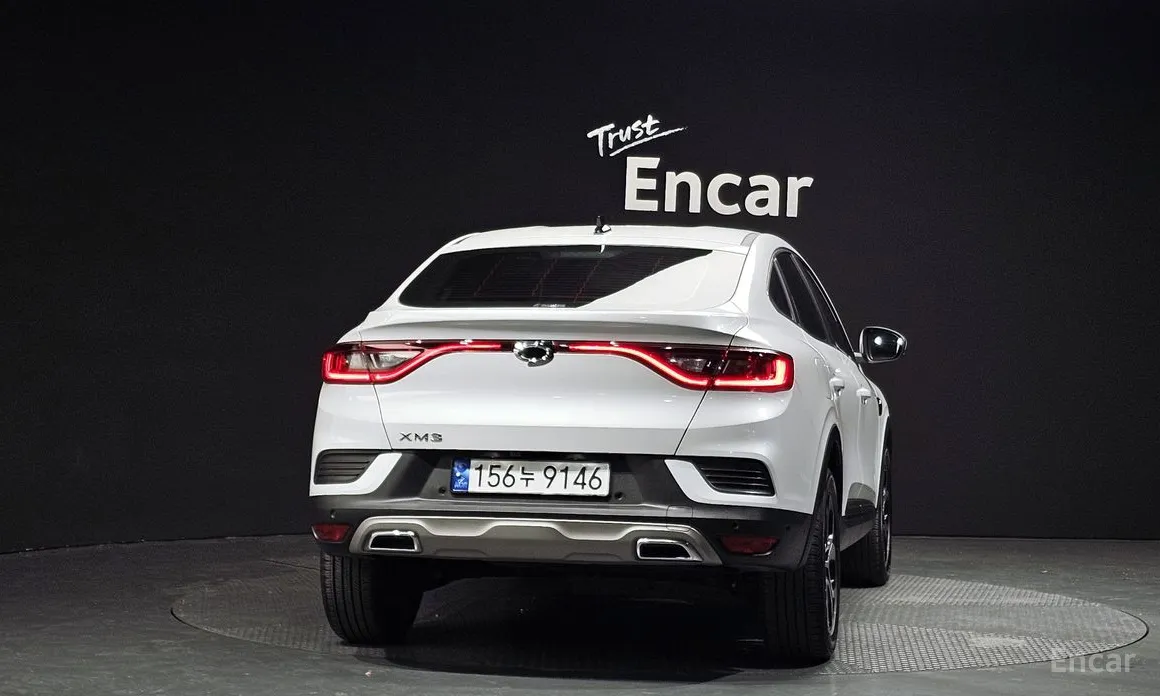 Фото 4 - Renault XM3