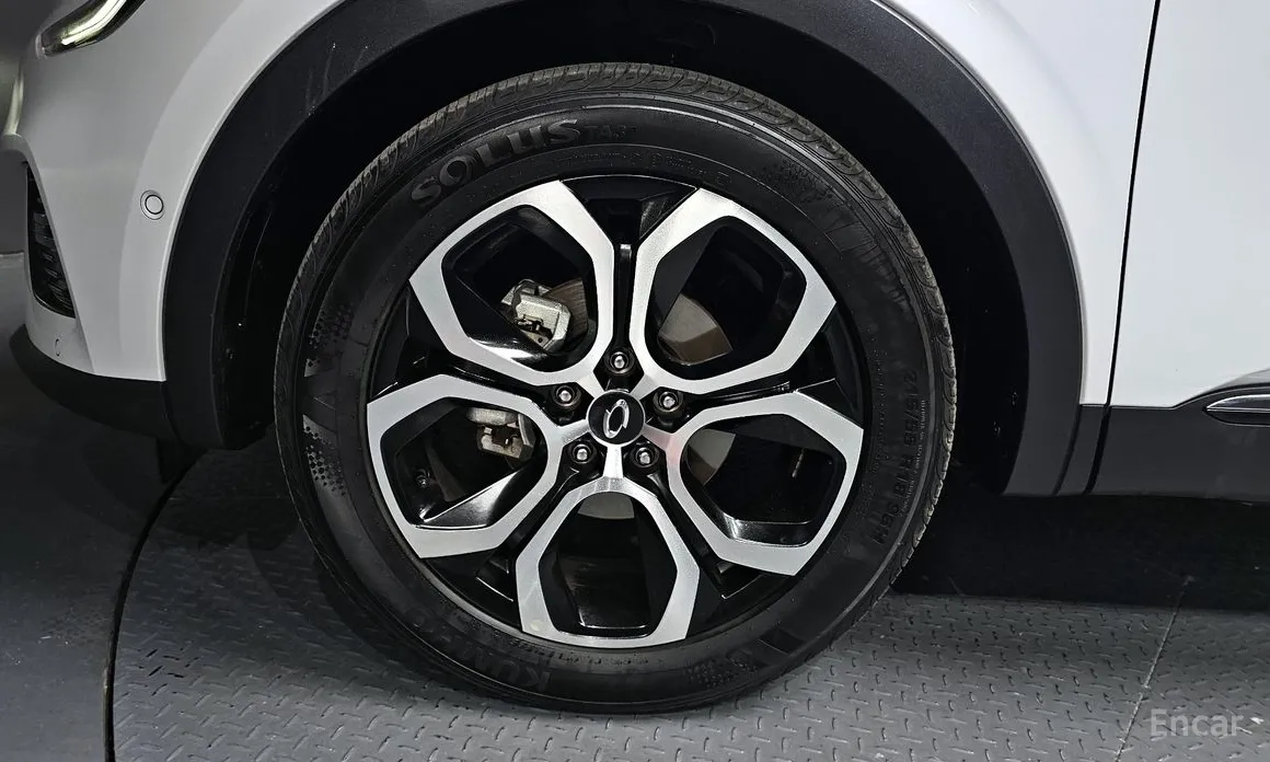 Фото 5 - Renault XM3