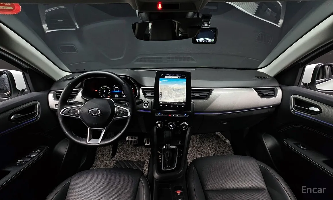 Фото 7 - Renault XM3