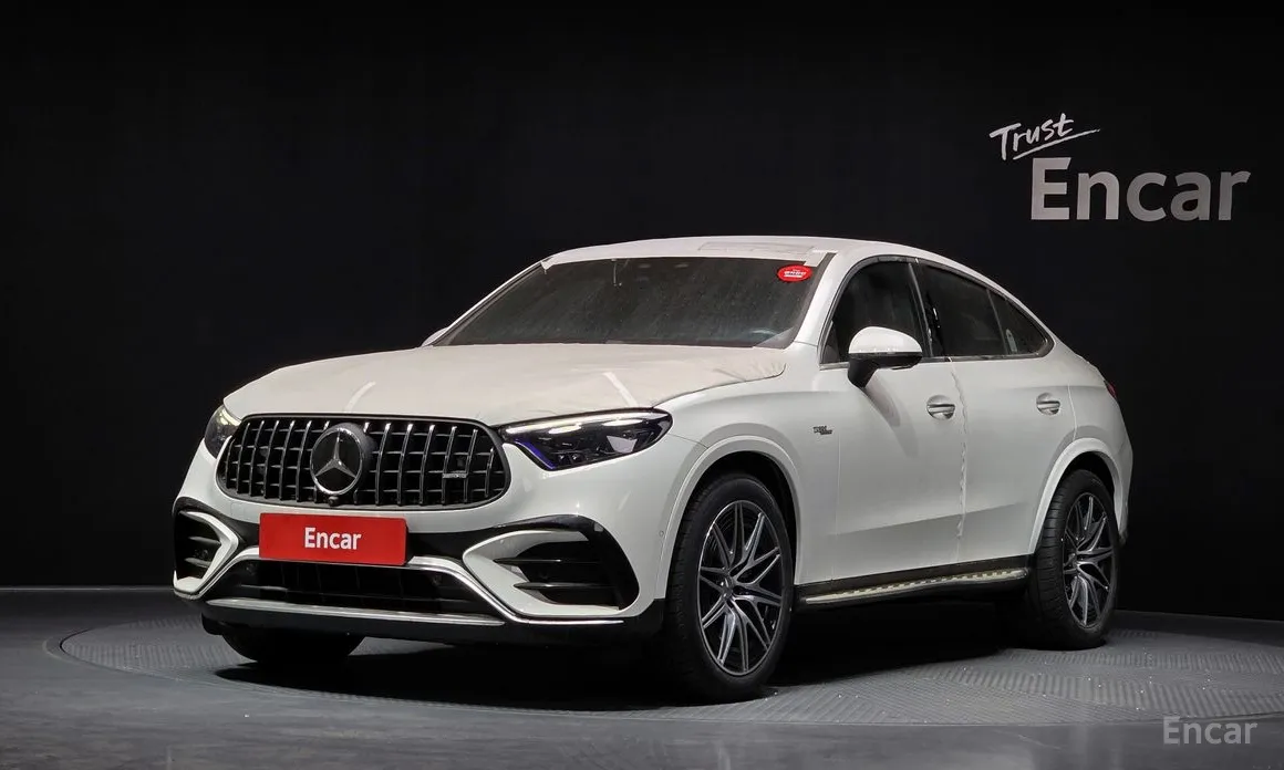 Фото 1 - Mercedes-Benz GLC-Class