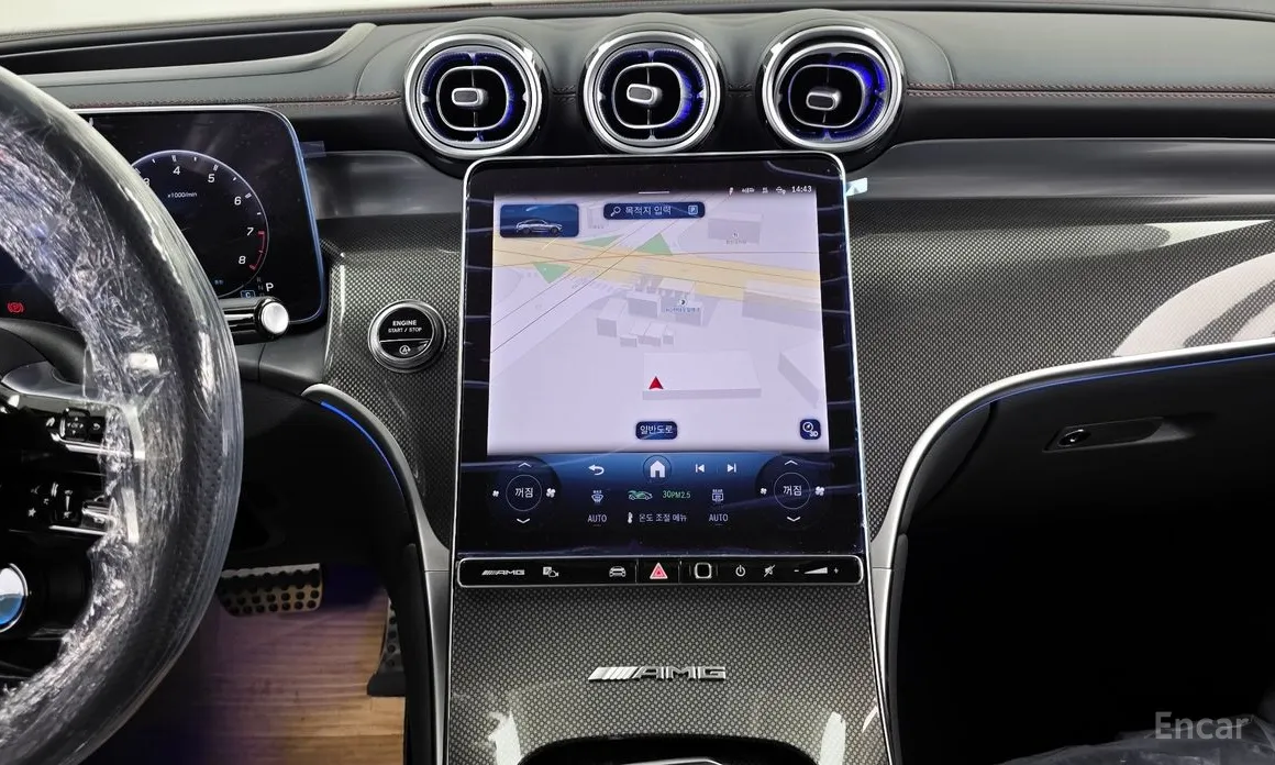 Фото 14 - Mercedes-Benz GLC-Class