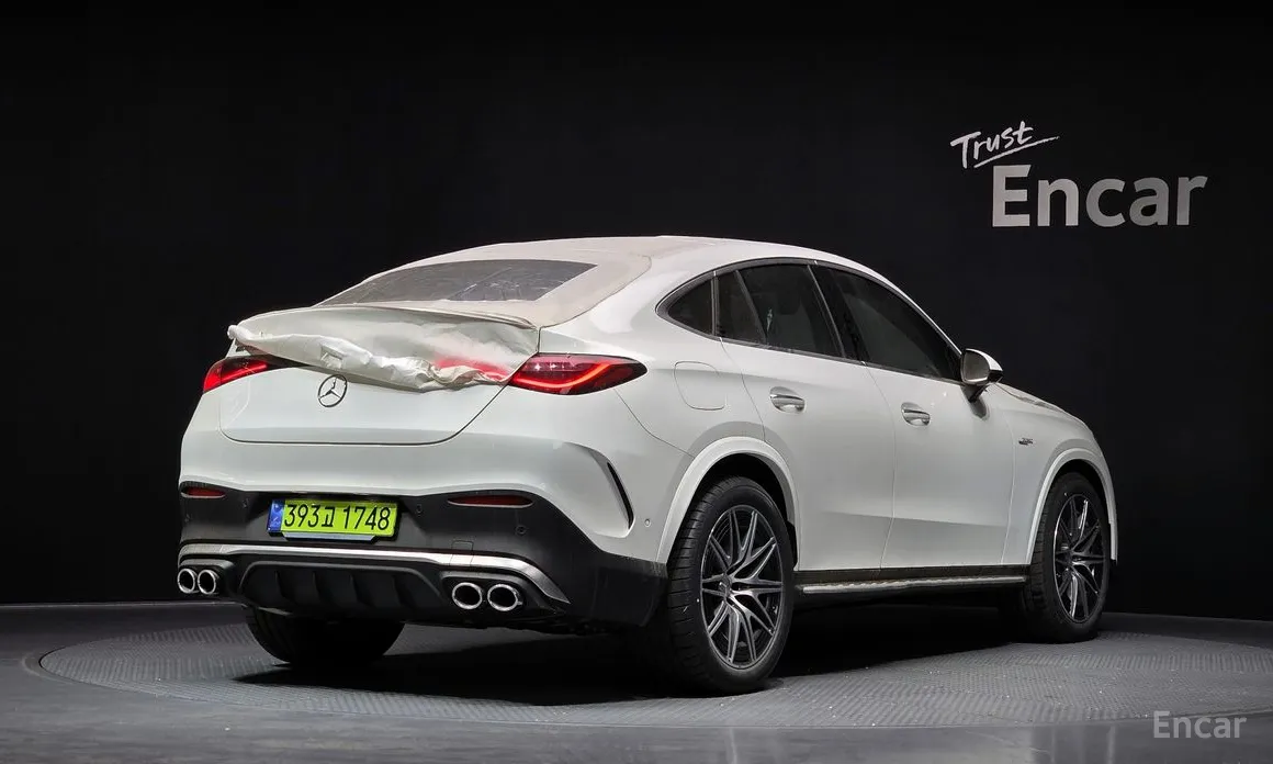 Фото 2 - Mercedes-Benz GLC-Class