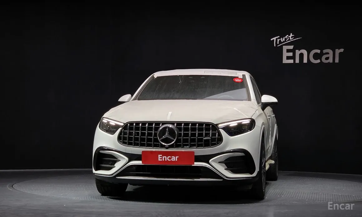 Фото 3 - Mercedes-Benz GLC-Class