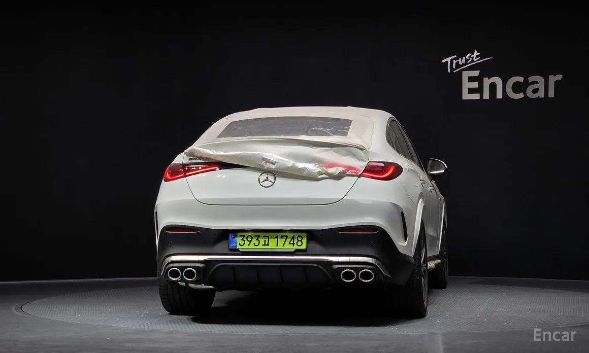 Фото 4 - Mercedes-Benz GLC-Class