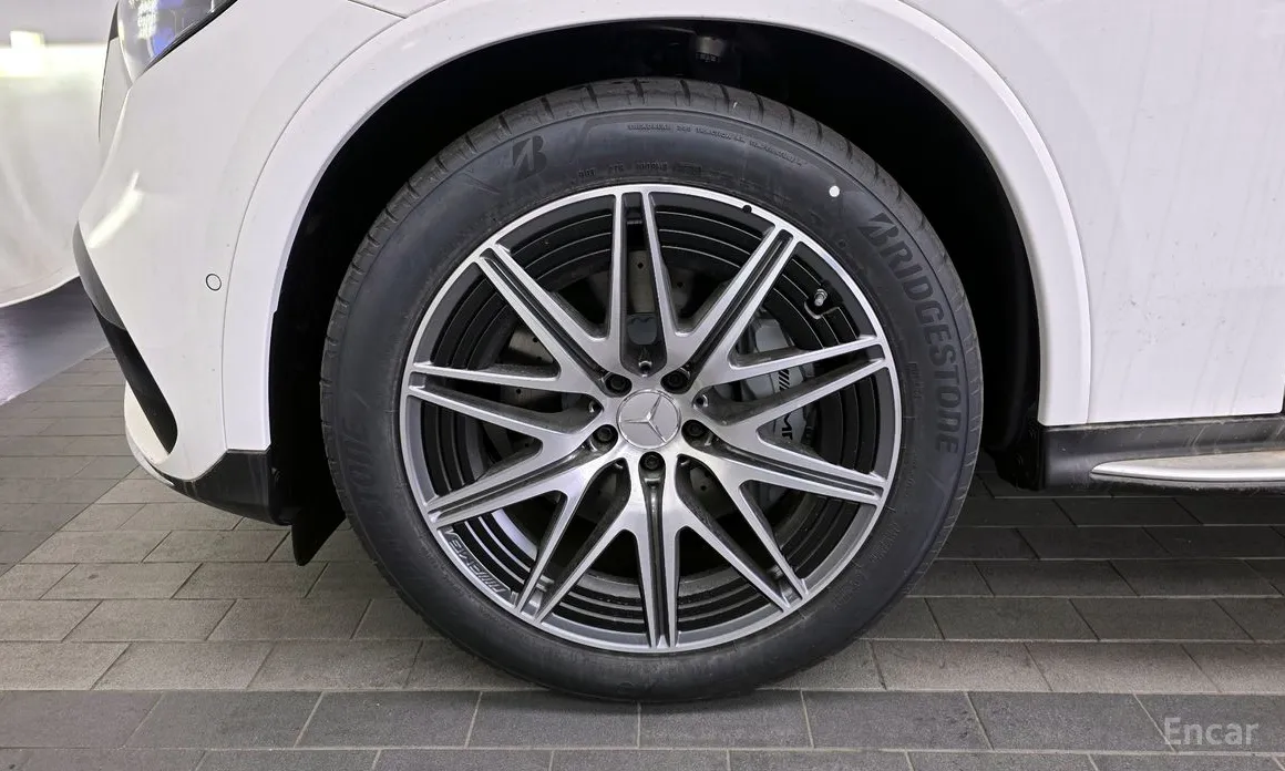 Фото 5 - Mercedes-Benz GLC-Class