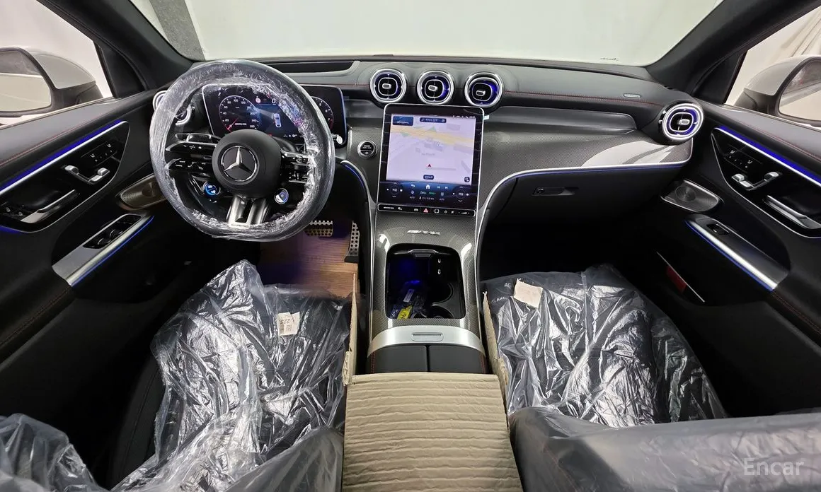 Фото 7 - Mercedes-Benz GLC-Class